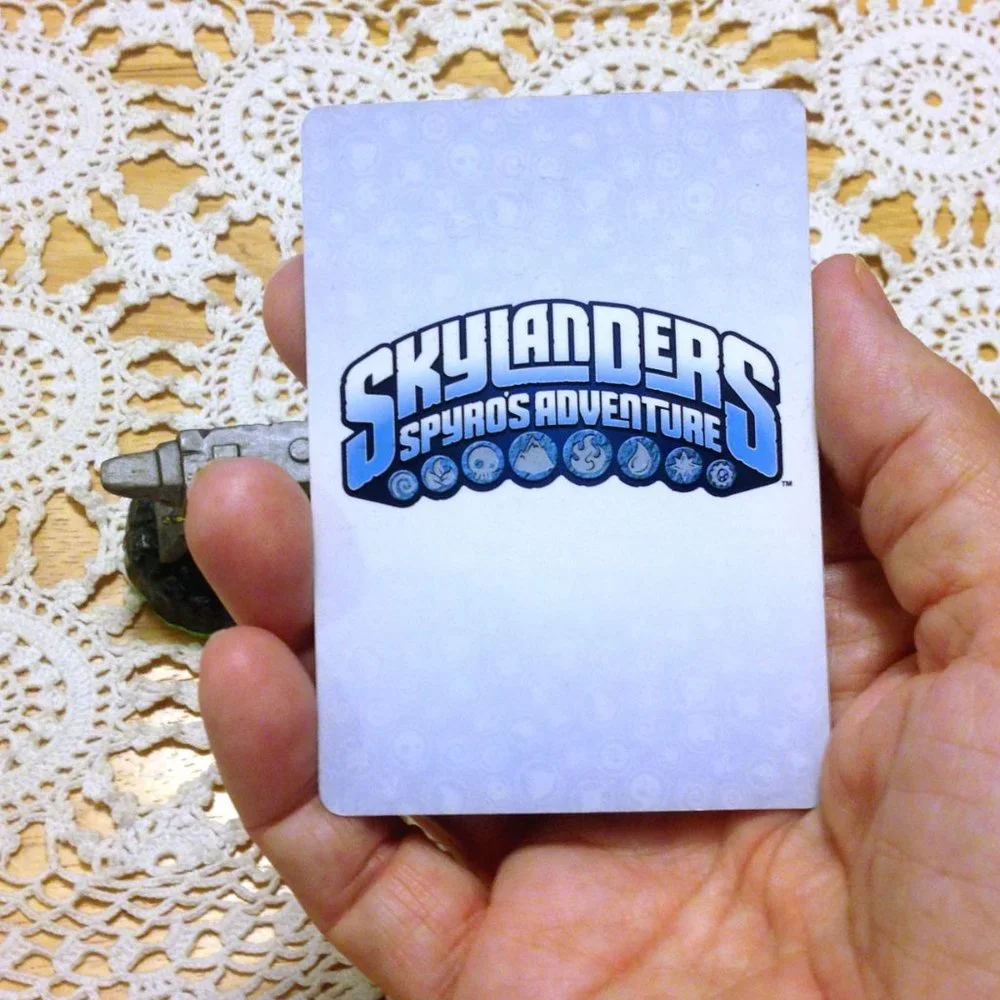 Skylanders want this